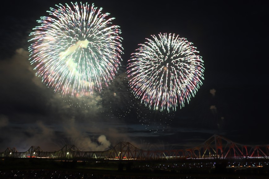 Sommer in Japan! Japan’s biggest firework show, bon odori, and more